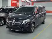 2020 MERCEDES-BENZ V CLASS,autocango,china used car exporter,china ev exporter,chinese used car exporter,chinese used ev exporter