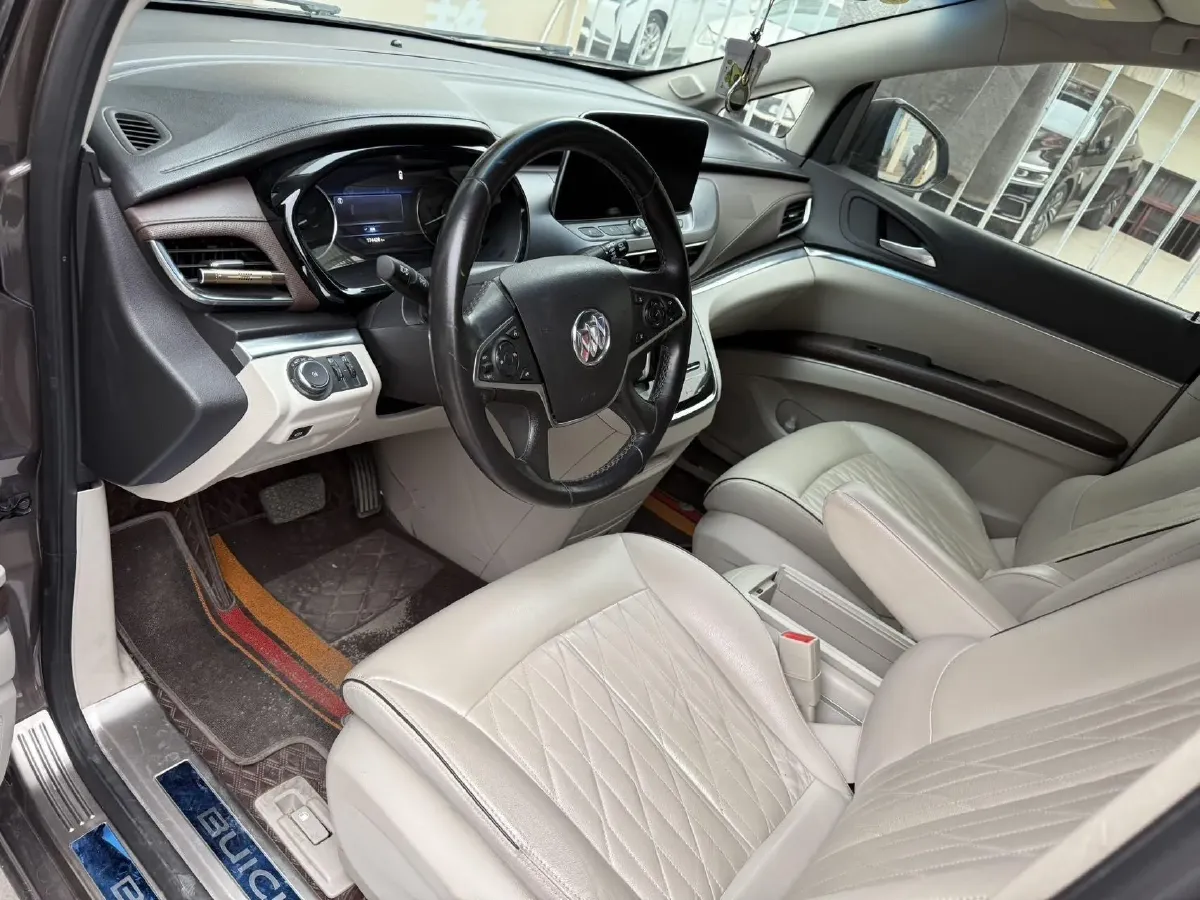 2021 Buick GL8 2.0T 237HP L4 9AT,autocango,china used car exporter,china ev exporter,chinese used car exporter,chinese used ev exporter