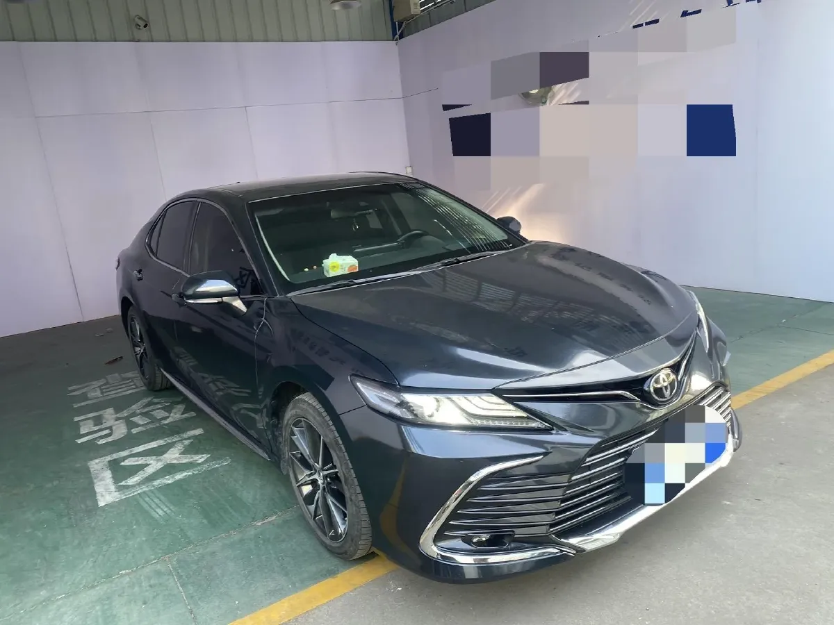 2021 Toyota Camry 2.5L 209HP L4 8AT,autocango,china used car exporter,china ev exporter,chinese used car exporter,chinese used ev exporter