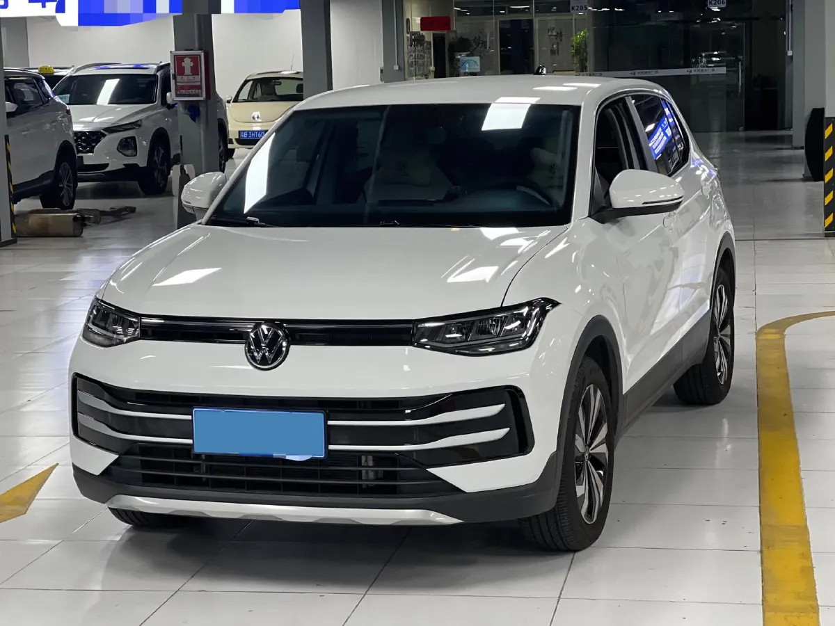 2025 Volkswagen Tharu 1.5L 110HP L4 6AT,autocango,china used car exporter,china ev exporter,chinese used car exporter,chinese used ev exporter