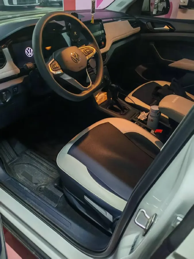 2025 Volkswagen Tharu 1.5L 110HP L4 6AT,autocango,china used car exporter,china ev exporter,chinese used car exporter,chinese used ev exporter