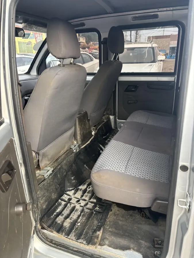 2019 WuLing RongGuang New Truck 1.8L 133HP L4 5MT,autocango,china used car exporter,china ev exporter,chinese used car exporter,chinese used ev exporter