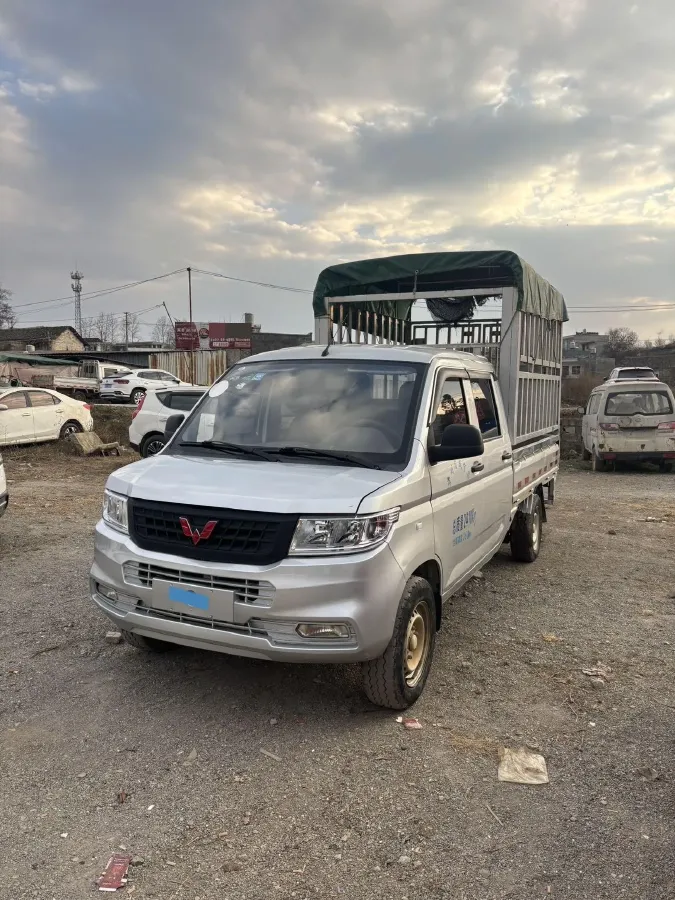 2019 WuLing RongGuang New Truck 1.8L 133HP L4 5MT,autocango,china used car exporter,china ev exporter,chinese used car exporter,chinese used ev exporter
