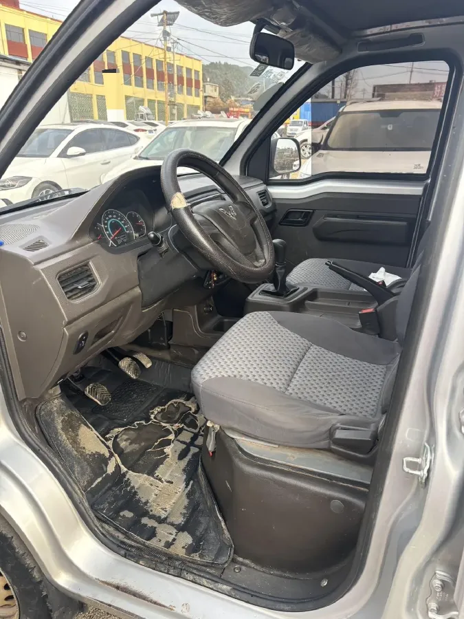 2019 WuLing RongGuang New Truck 1.8L 133HP L4 5MT,autocango,china used car exporter,china ev exporter,chinese used car exporter,chinese used ev exporter