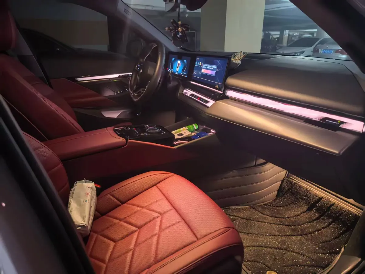 2025 BMW 5 Series 2.0T 258HP L4 8AT,autocango,china used car exporter,china ev exporter,chinese used car exporter,chinese used ev exporter