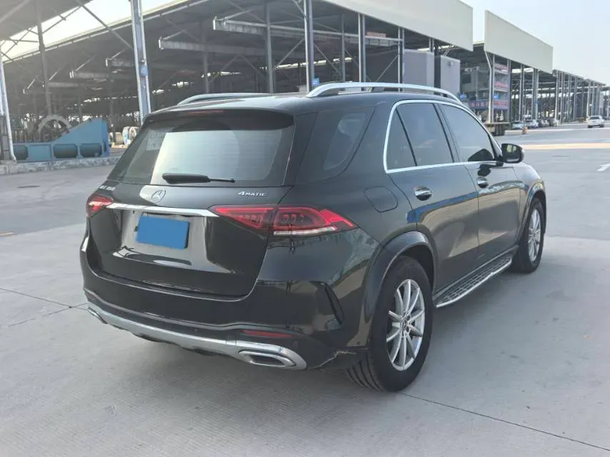 2020 Mercedes-Benz GLE Class 2.0T 258HP L4 9AT,autocango,china used car exporter,china ev exporter,chinese used car exporter,chinese used ev exporter