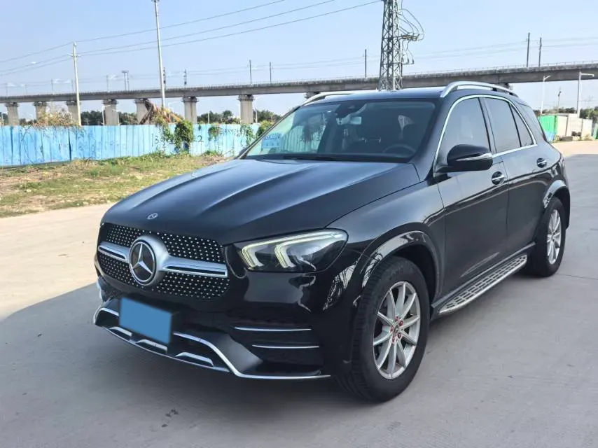 2020 Mercedes-Benz GLE Class 2.0T 258HP L4 9AT,autocango,china used car exporter,china ev exporter,chinese used car exporter,chinese used ev exporter