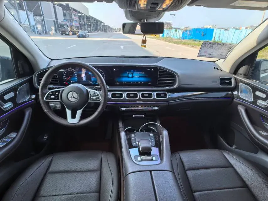 2020 Mercedes-Benz GLE Class 2.0T 258HP L4 9AT,autocango,china used car exporter,china ev exporter,chinese used car exporter,chinese used ev exporter