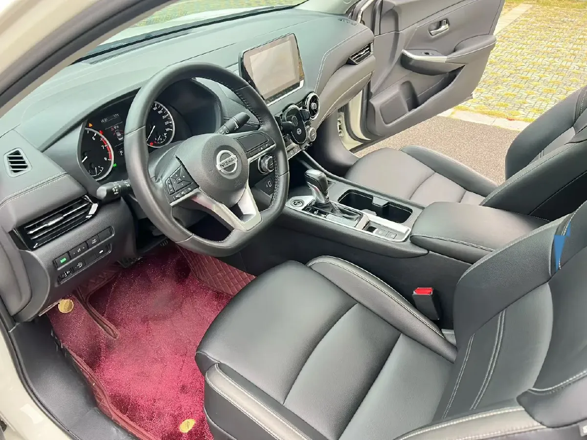 2022 Nissan Sylphy 1.6L 135HP L4 CVT,autocango,china used car exporter,china ev exporter,chinese used car exporter,chinese used ev exporter