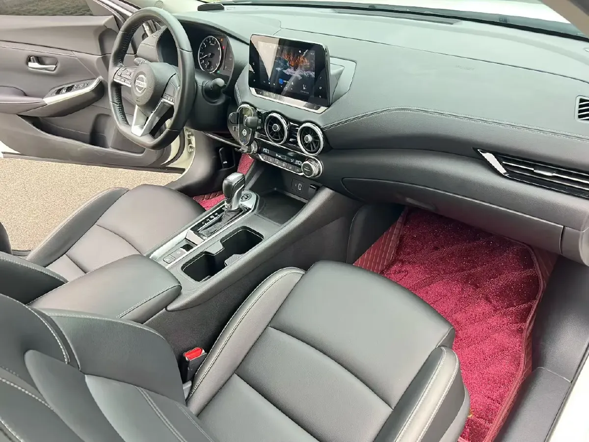 2022 Nissan Sylphy 1.6L 135HP L4 CVT,autocango,china used car exporter,china ev exporter,chinese used car exporter,chinese used ev exporter