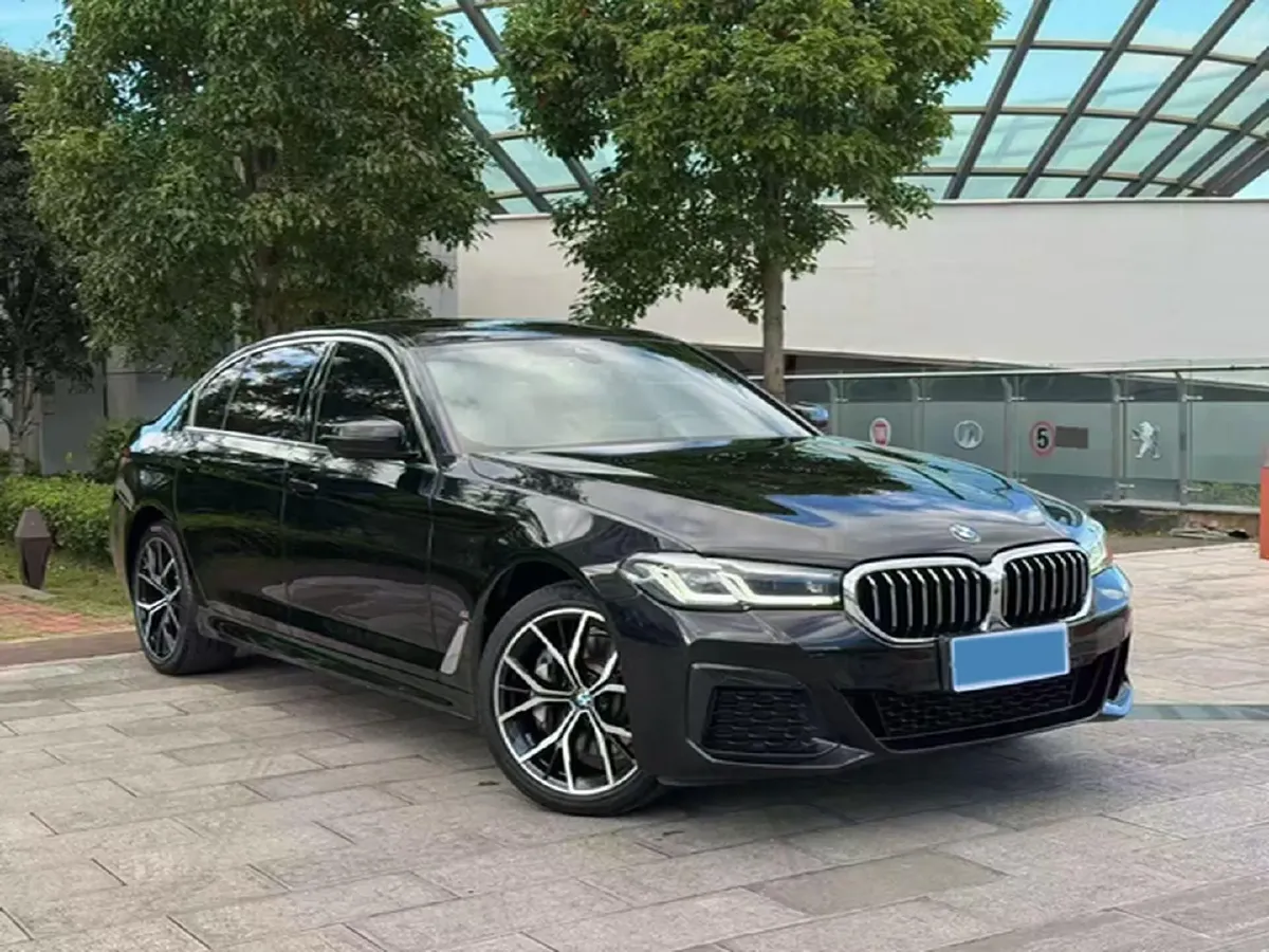 2022 BMW 5 Series 2.0T 252HP L4 8AT,autocango,china used car exporter,china ev exporter,chinese used car exporter,chinese used ev exporter