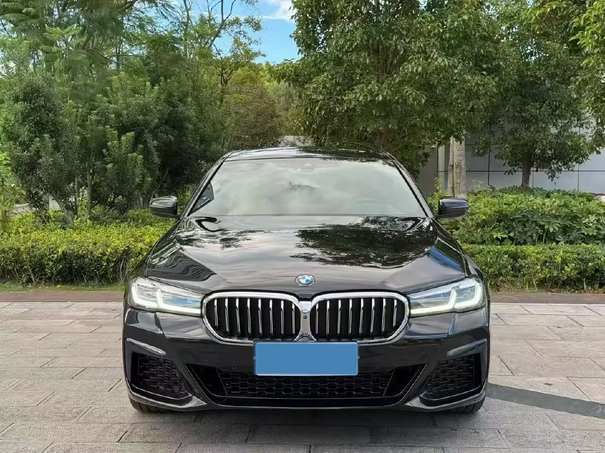 2022 BMW 5 Series 2.0T 252HP L4 8AT,autocango,china used car exporter,china ev exporter,chinese used car exporter,chinese used ev exporter