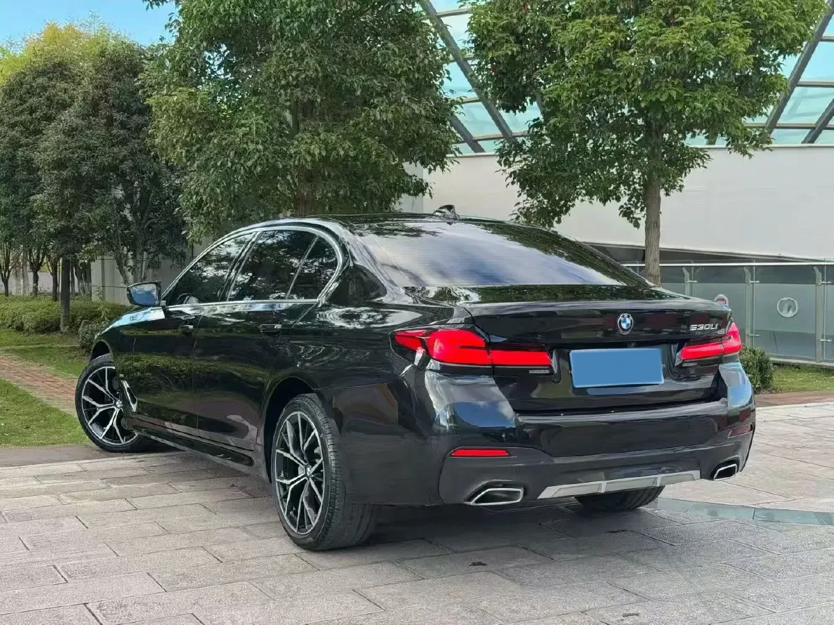 2022 BMW 5 Series 2.0T 252HP L4 8AT,autocango,china used car exporter,china ev exporter,chinese used car exporter,chinese used ev exporter