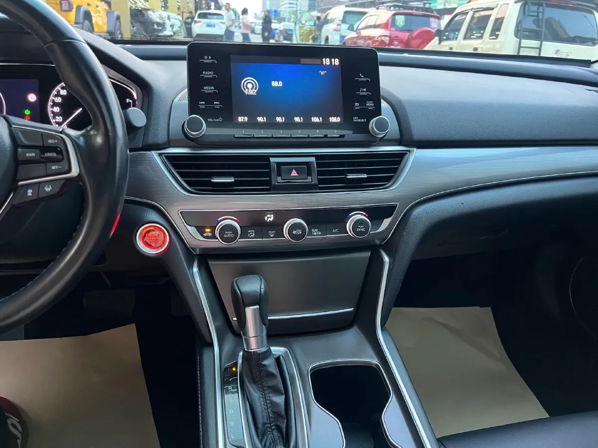 2018 Honda Accord 1.5T 194HP L4 CVT,autocango,china used car exporter,china ev exporter,chinese used car exporter,chinese used ev exporter