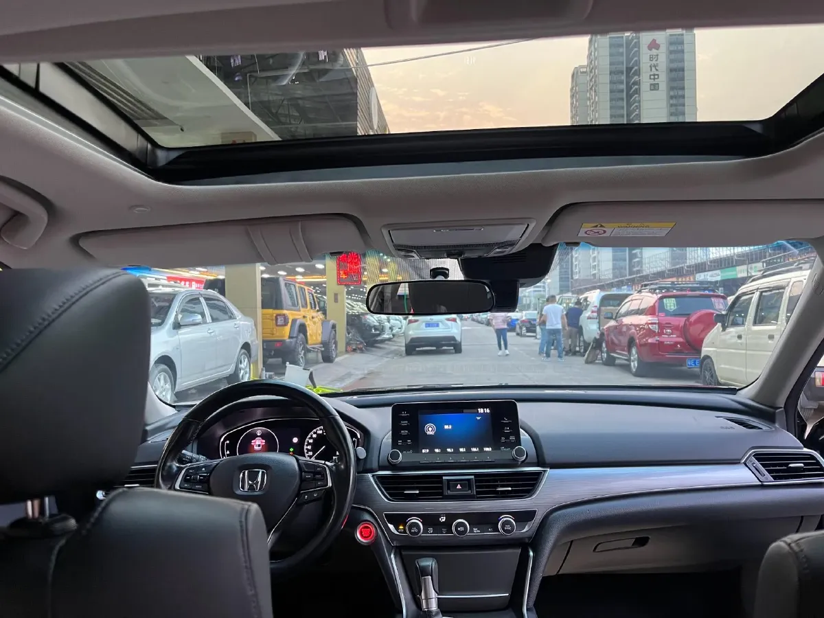 2018 Honda Accord 1.5T 194HP L4 CVT,autocango,china used car exporter,china ev exporter,chinese used car exporter,chinese used ev exporter
