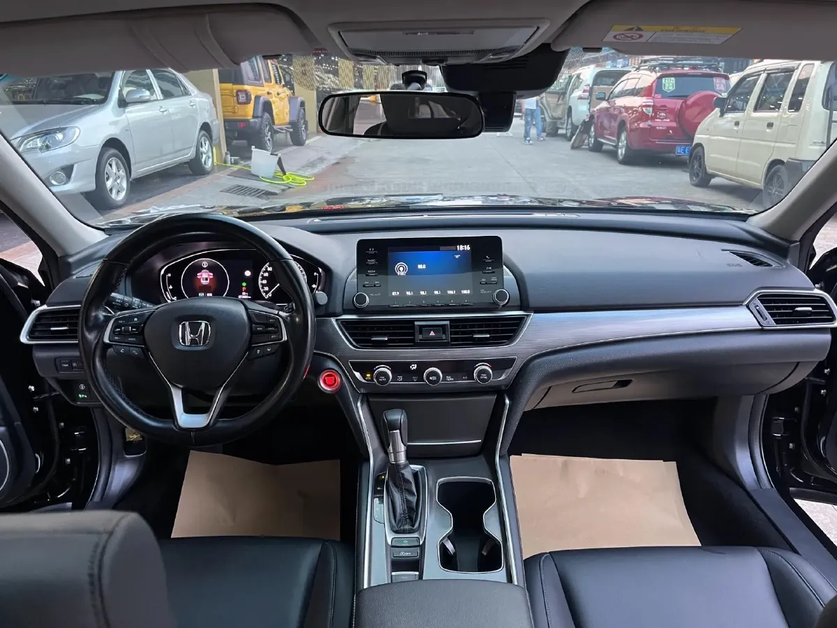2018 Honda Accord 1.5T 194HP L4 CVT,autocango,china used car exporter,china ev exporter,chinese used car exporter,chinese used ev exporter