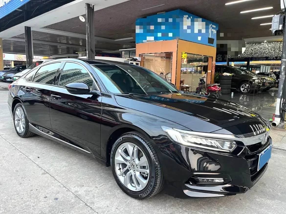 2018 Honda Accord 1.5T 194HP L4 CVT,autocango,china used car exporter,china ev exporter,chinese used car exporter,chinese used ev exporter