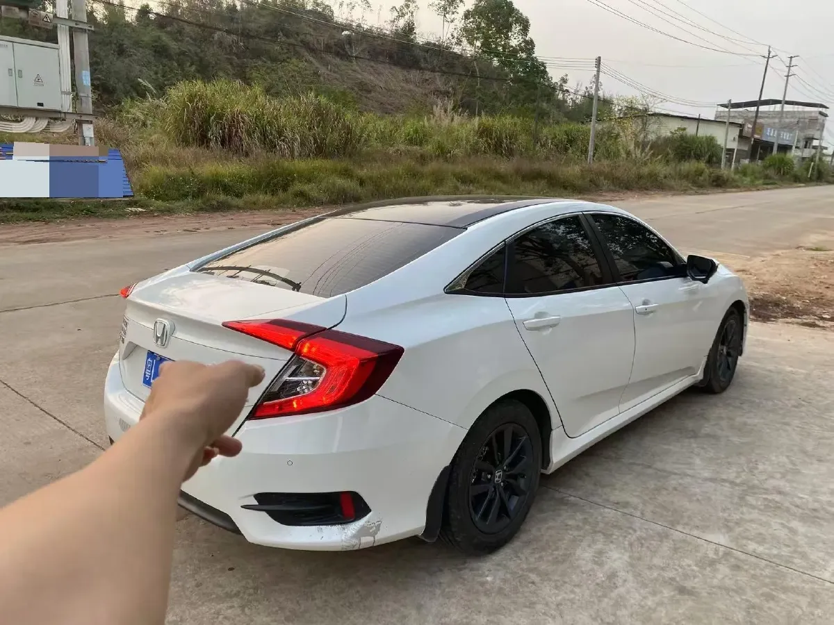 2019 Honda Civic 1.5T 177HP L4 CVT,autocango,china used car exporter,china ev exporter,chinese used car exporter,chinese used ev exporter