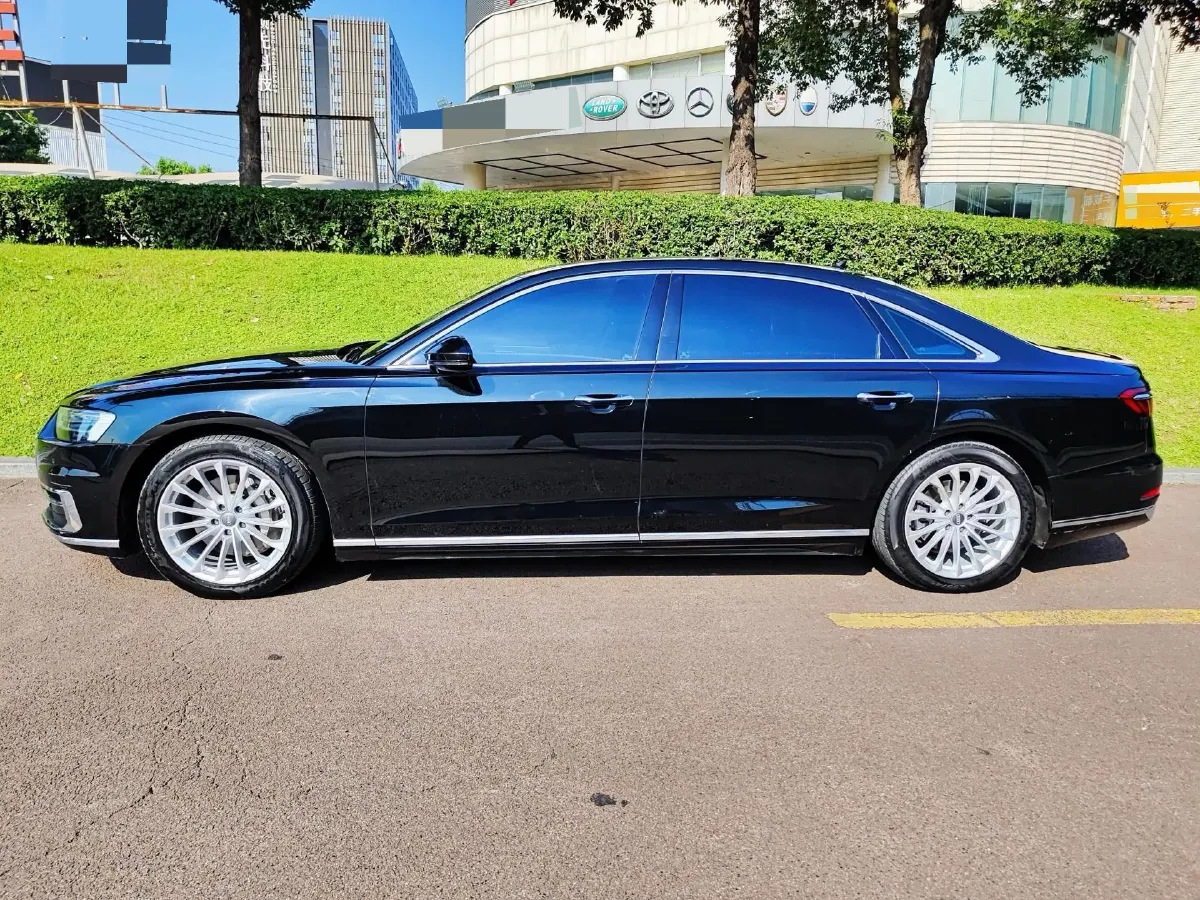 2019 Audi A8 3.0T 286HP V6 8AT,autocango,china used car exporter,china ev exporter,chinese used car exporter,chinese used ev exporter