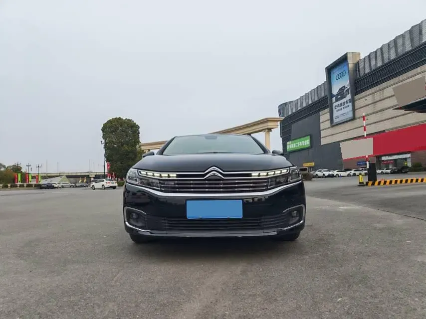 2020 Citroen C6 1.8T 211HP L4 8AT,autocango,china used car exporter,china ev exporter,chinese used car exporter,chinese used ev exporter