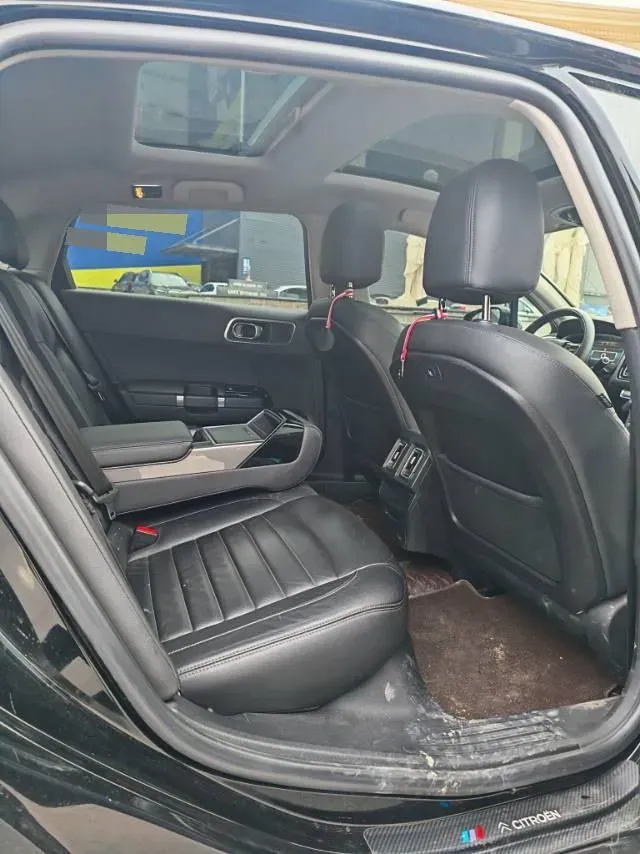 2020 Citroen C6 1.8T 211HP L4 8AT,autocango,china used car exporter,china ev exporter,chinese used car exporter,chinese used ev exporter