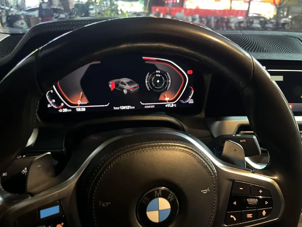 2020 BMW 3 Series 2.0T 258HP L4 8AT,autocango,china used car exporter,china ev exporter,chinese used car exporter,chinese used ev exporter