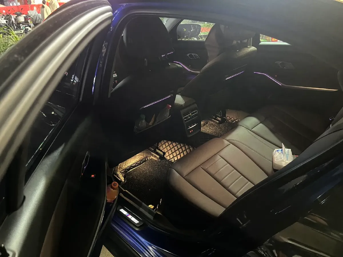 2020 BMW 3 Series 2.0T 258HP L4 8AT,autocango,china used car exporter,china ev exporter,chinese used car exporter,chinese used ev exporter