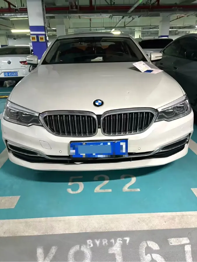 2020 BMW 5 Series 2.0T 252HP L4 8AT,autocango,china used car exporter,china ev exporter,chinese used car exporter,chinese used ev exporter