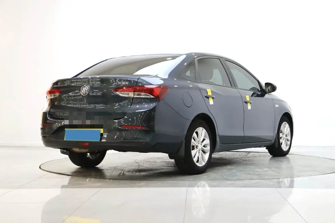 2021 Buick Excelle 1.5L 113HP L4 6AT,autocango,china used car exporter,china ev exporter,chinese used car exporter,chinese used ev exporter