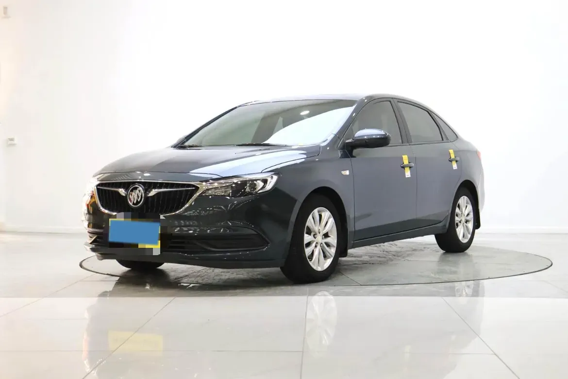 2021 Buick Excelle 1.5L 113HP L4 6AT,autocango,china used car exporter,china ev exporter,chinese used car exporter,chinese used ev exporter