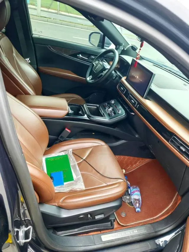 2021 Lincoln Nautilus 2.0T 245HP L4 8AT,autocango,china used car exporter,china ev exporter,chinese used car exporter,chinese used ev exporter