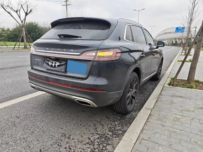 2021 Lincoln Nautilus 2.0T 245HP L4 8AT,autocango,china used car exporter,china ev exporter,chinese used car exporter,chinese used ev exporter