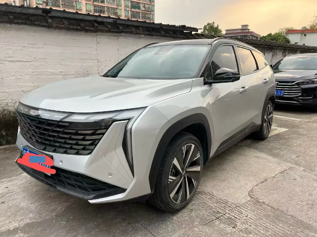2023 Geely StarRay 1.5T 181HP L4 7DCT,autocango,china used car exporter,china ev exporter,chinese used car exporter,chinese used ev exporter