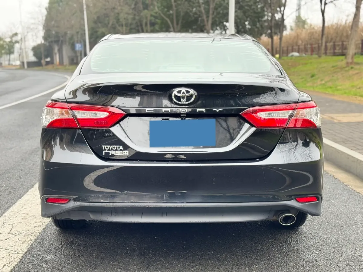 2018 Toyota Camry 2.0L 167HP L4 6AT,autocango,china used car exporter,china ev exporter,chinese used car exporter,chinese used ev exporter