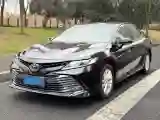 2018 Toyota Camry 2.0L 167HP L4 6AT