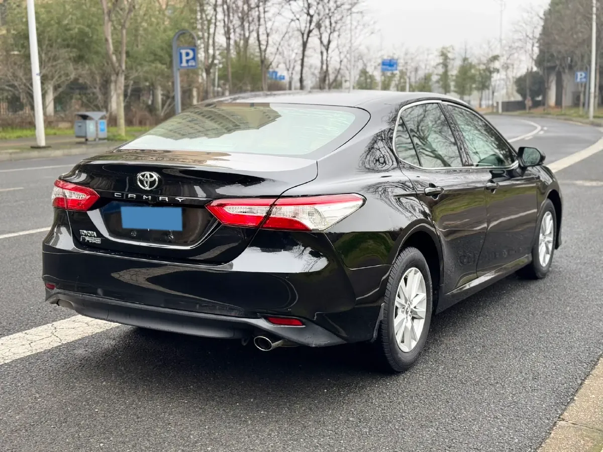 2018 Toyota Camry 2.0L 167HP L4 6AT,autocango,china used car exporter,china ev exporter,chinese used car exporter,chinese used ev exporter