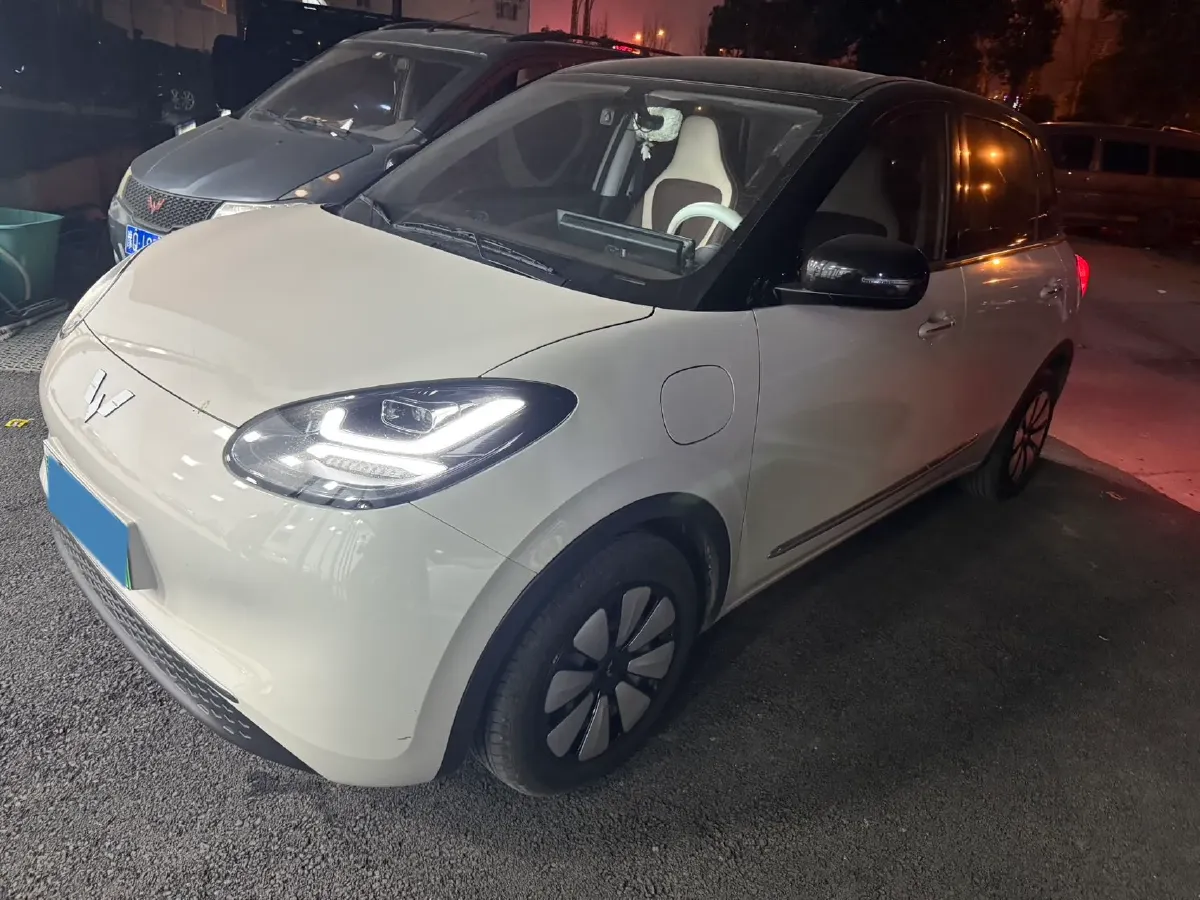2024 WuLing BinGuo BEV 31.9KWH,autocango,china used car exporter,china ev exporter,chinese used car exporter,chinese used ev exporter