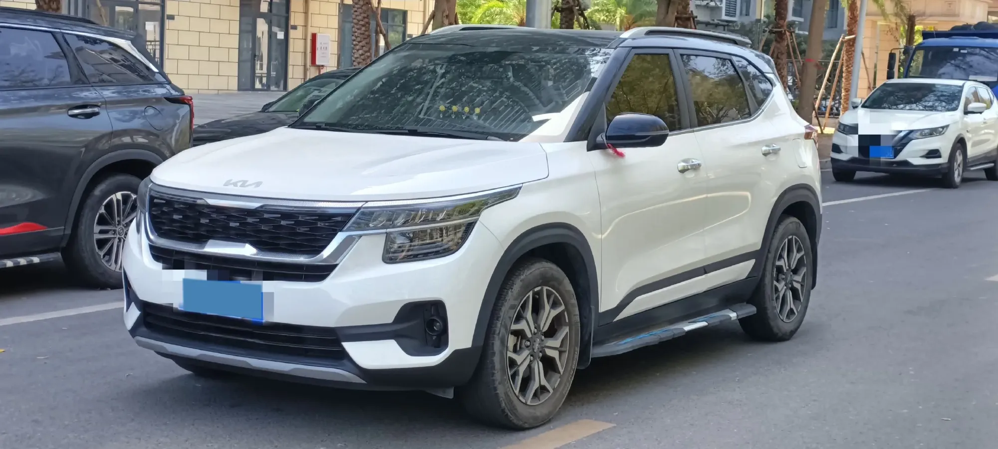 2021 Kia KX3 1.5L 115HP L4 CVT,autocango,china used car exporter,china ev exporter,chinese used car exporter,chinese used ev exporter