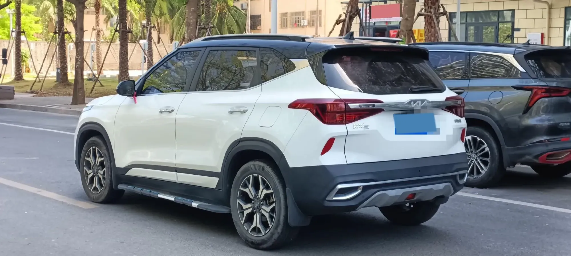2021 Kia KX3 1.5L 115HP L4 CVT,autocango,china used car exporter,china ev exporter,chinese used car exporter,chinese used ev exporter