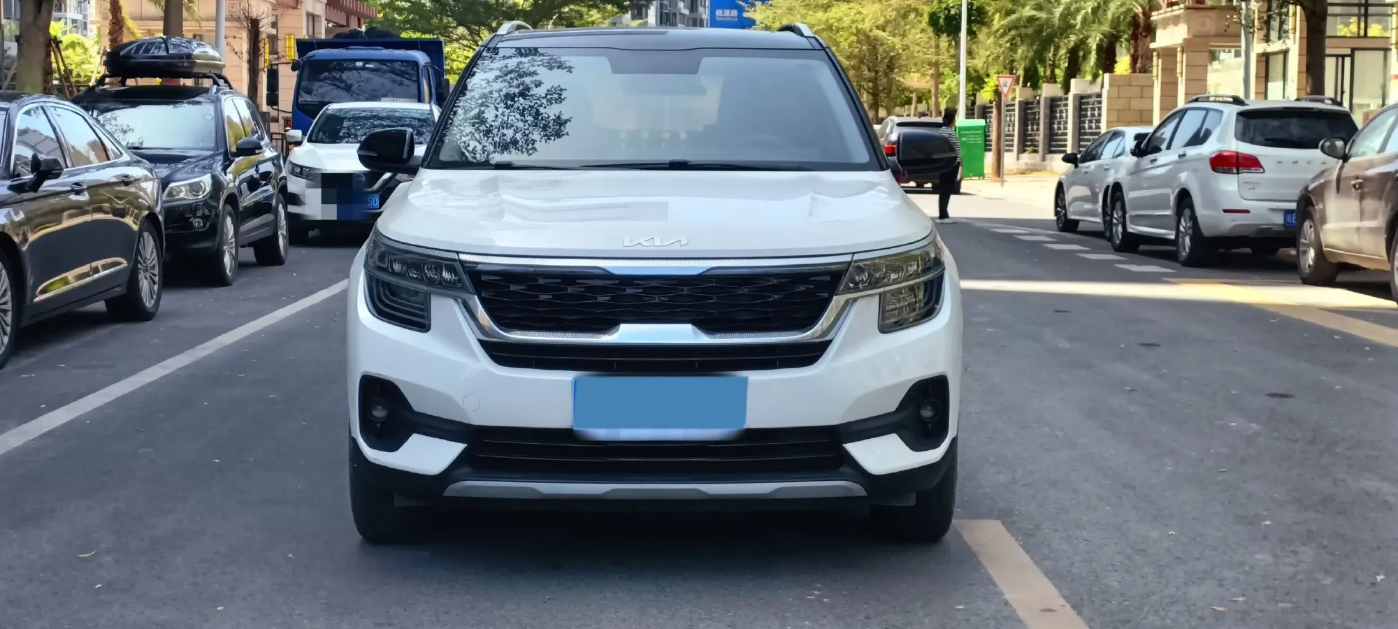 2021 Kia KX3 1.5L 115HP L4 CVT,autocango,china used car exporter,china ev exporter,chinese used car exporter,chinese used ev exporter