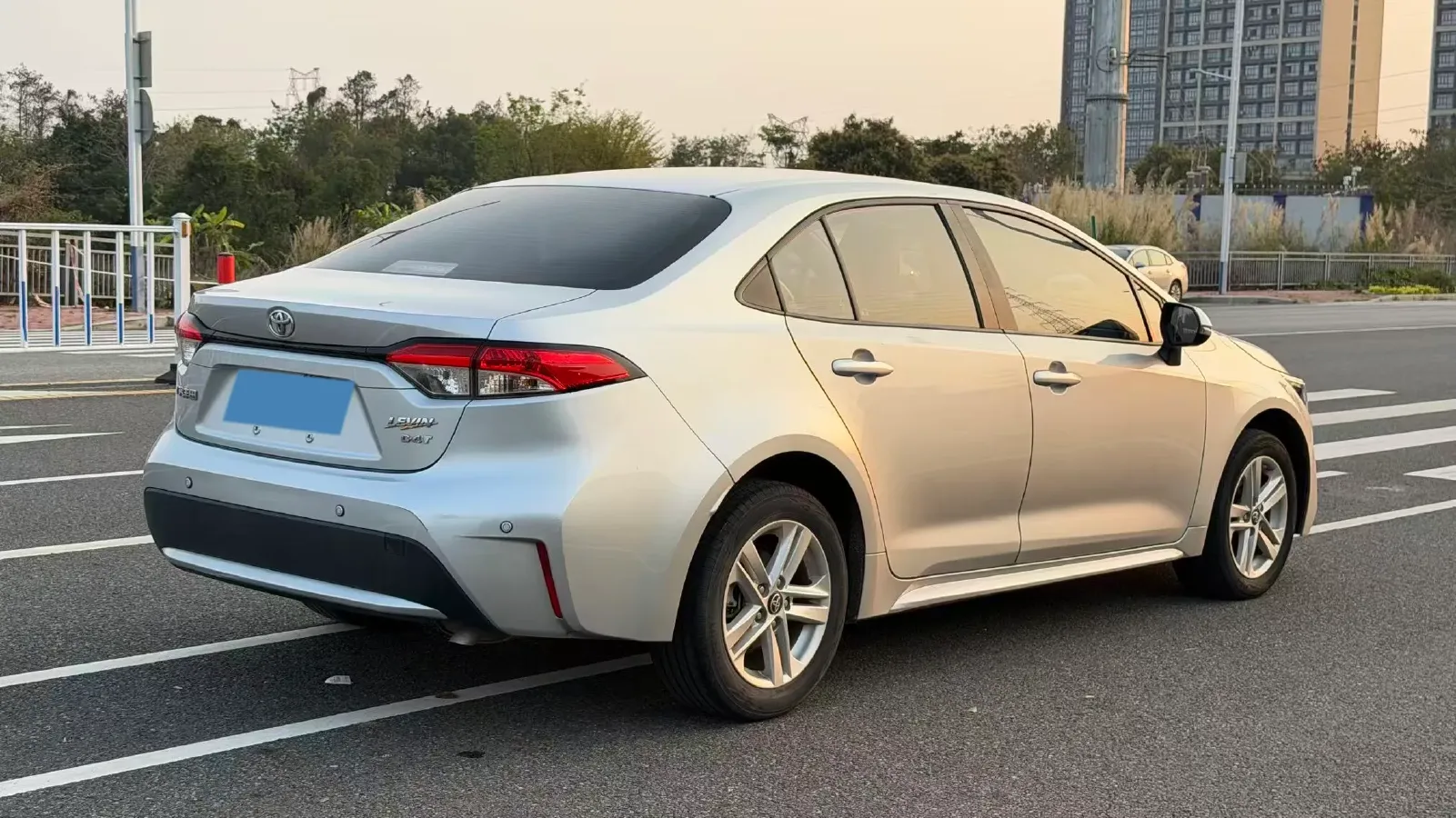 2019 Toyota Levin 1.2T 116HP L4 CVT,autocango,china used car exporter,china ev exporter,chinese used car exporter,chinese used ev exporter