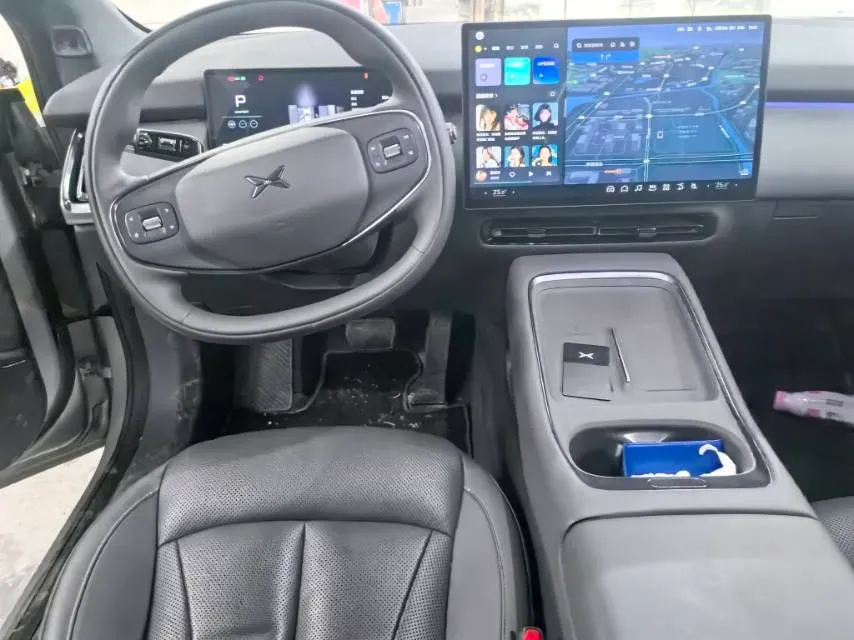 2024 Xpeng P7+ BEV 60.7KWH,autocango,china used car exporter,china ev exporter,chinese used car exporter,chinese used ev exporter