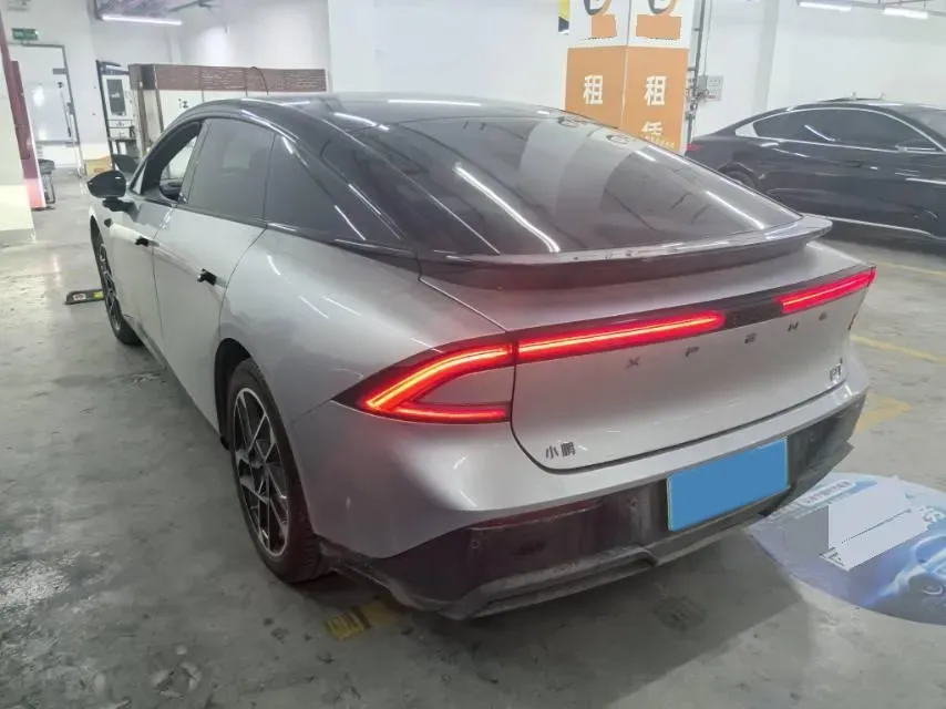 2024 Xpeng P7+ BEV 60.7KWH,autocango,china used car exporter,china ev exporter,chinese used car exporter,chinese used ev exporter