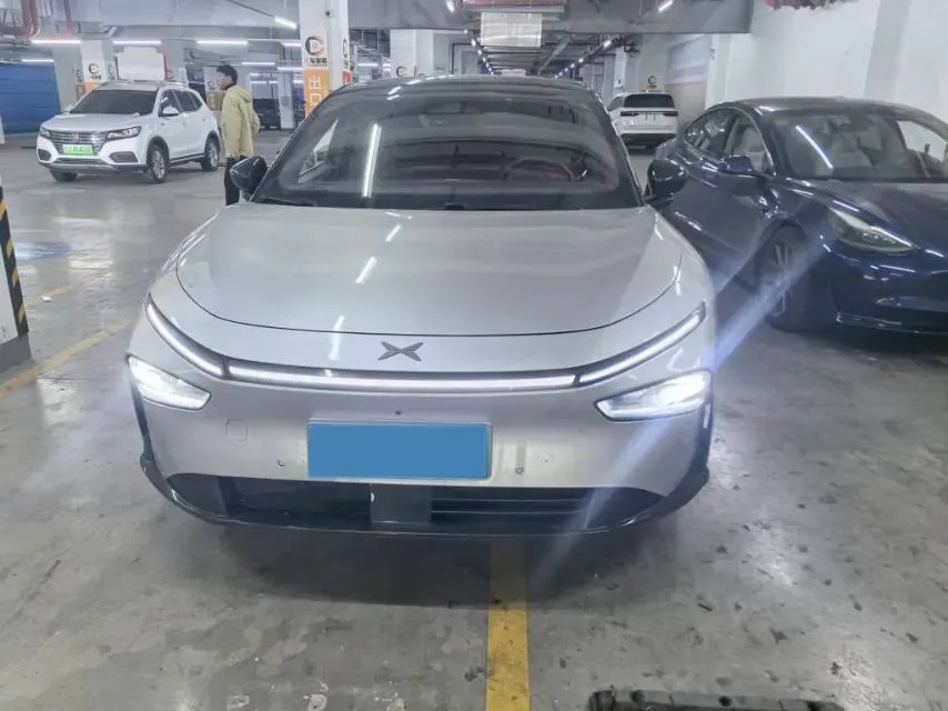 2024 Xpeng P7+ BEV 60.7KWH,autocango,china used car exporter,china ev exporter,chinese used car exporter,chinese used ev exporter