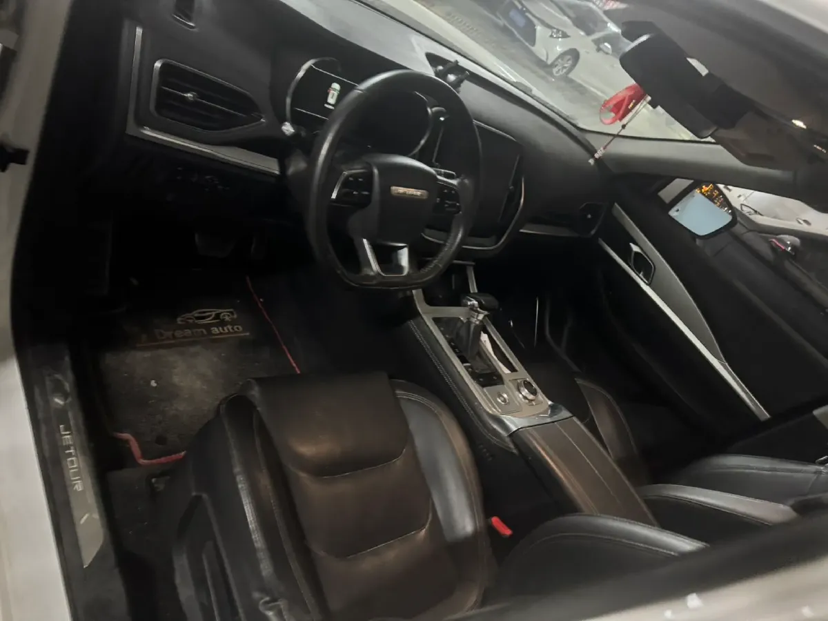 2020 Jetour X70 1.5T 156HP L4 6DCT,autocango,china used car exporter,china ev exporter,chinese used car exporter,chinese used ev exporter