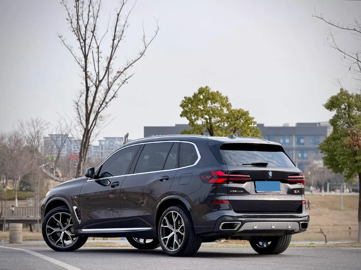 2023 BMW X5 2.0T 258HP L4 8AT,autocango,china used car exporter,china ev exporter,chinese used car exporter,chinese used ev exporter