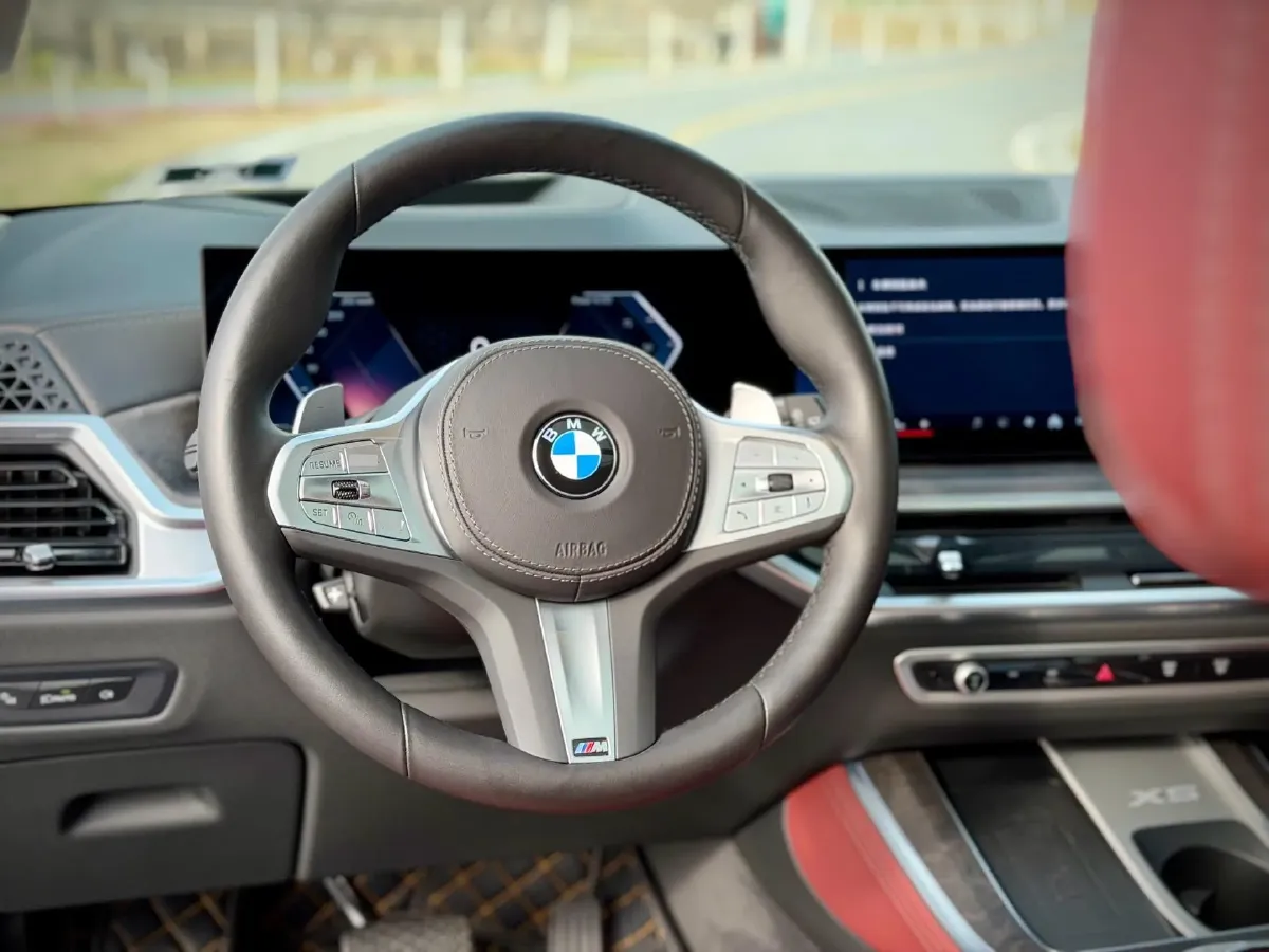 2023 BMW X5 2.0T 258HP L4 8AT,autocango,china used car exporter,china ev exporter,chinese used car exporter,chinese used ev exporter