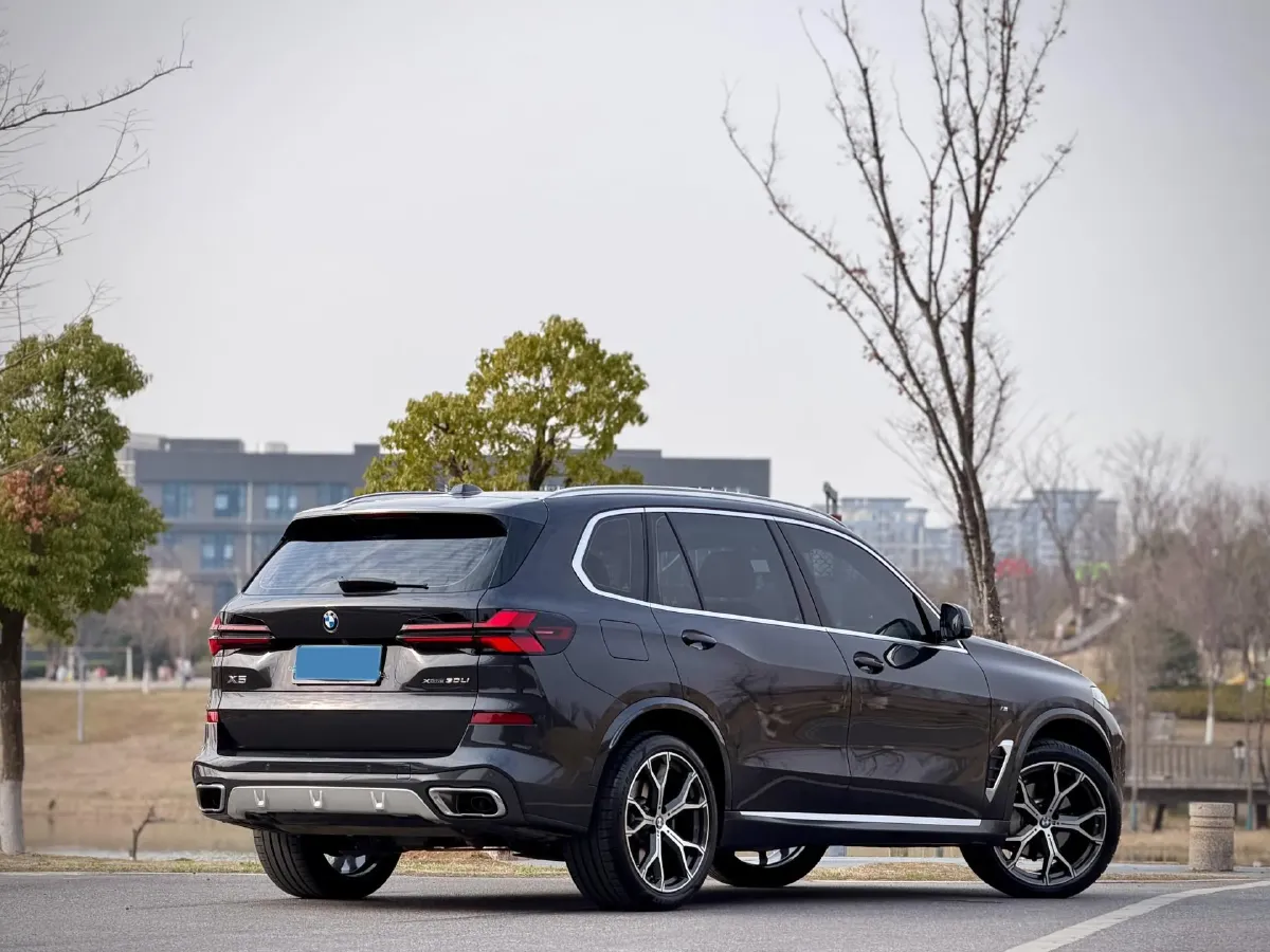 2023 BMW X5 2.0T 258HP L4 8AT,autocango,china used car exporter,china ev exporter,chinese used car exporter,chinese used ev exporter