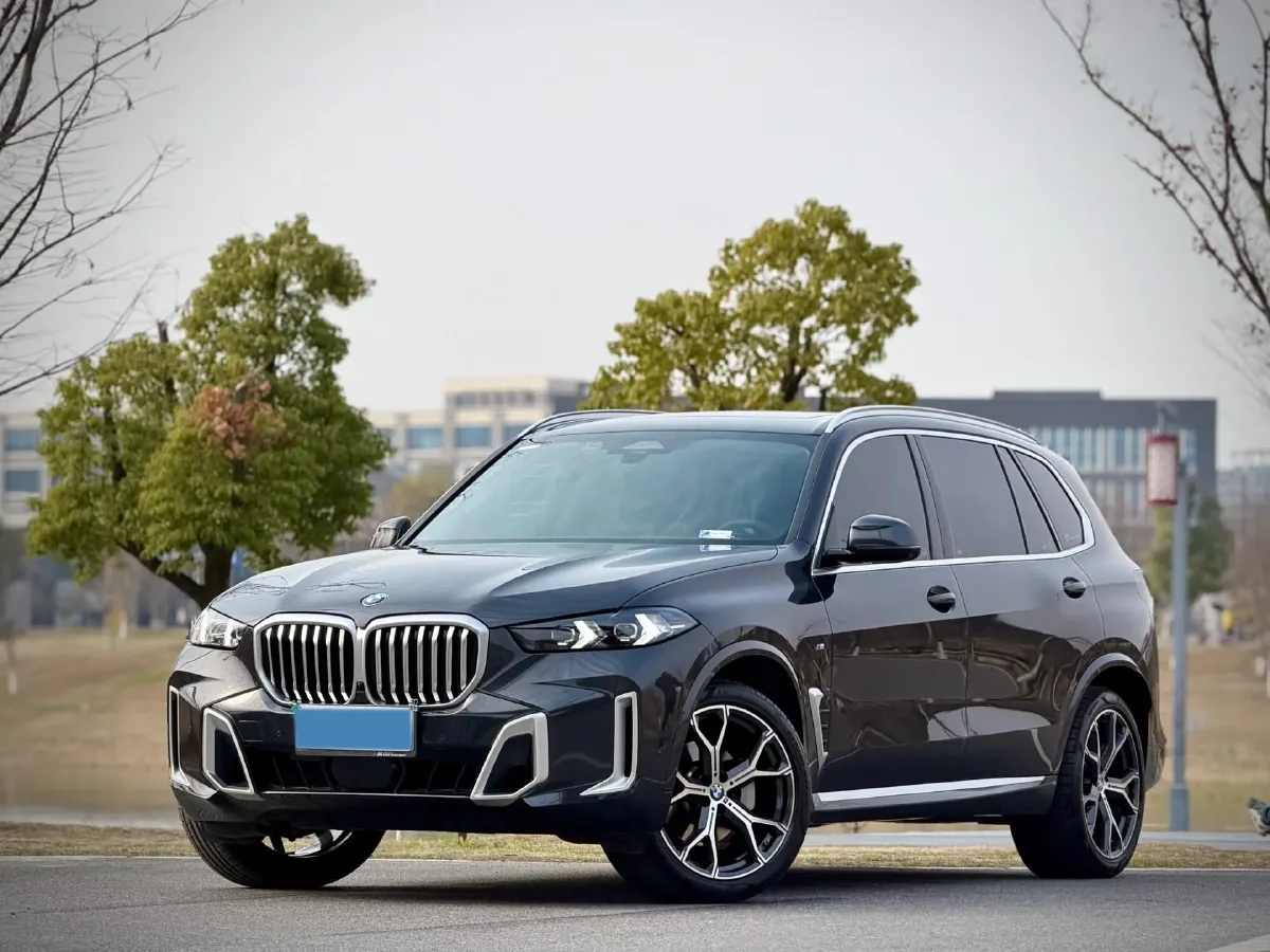 2023 BMW X5 2.0T 258HP L4 8AT,autocango,china used car exporter,china ev exporter,chinese used car exporter,chinese used ev exporter