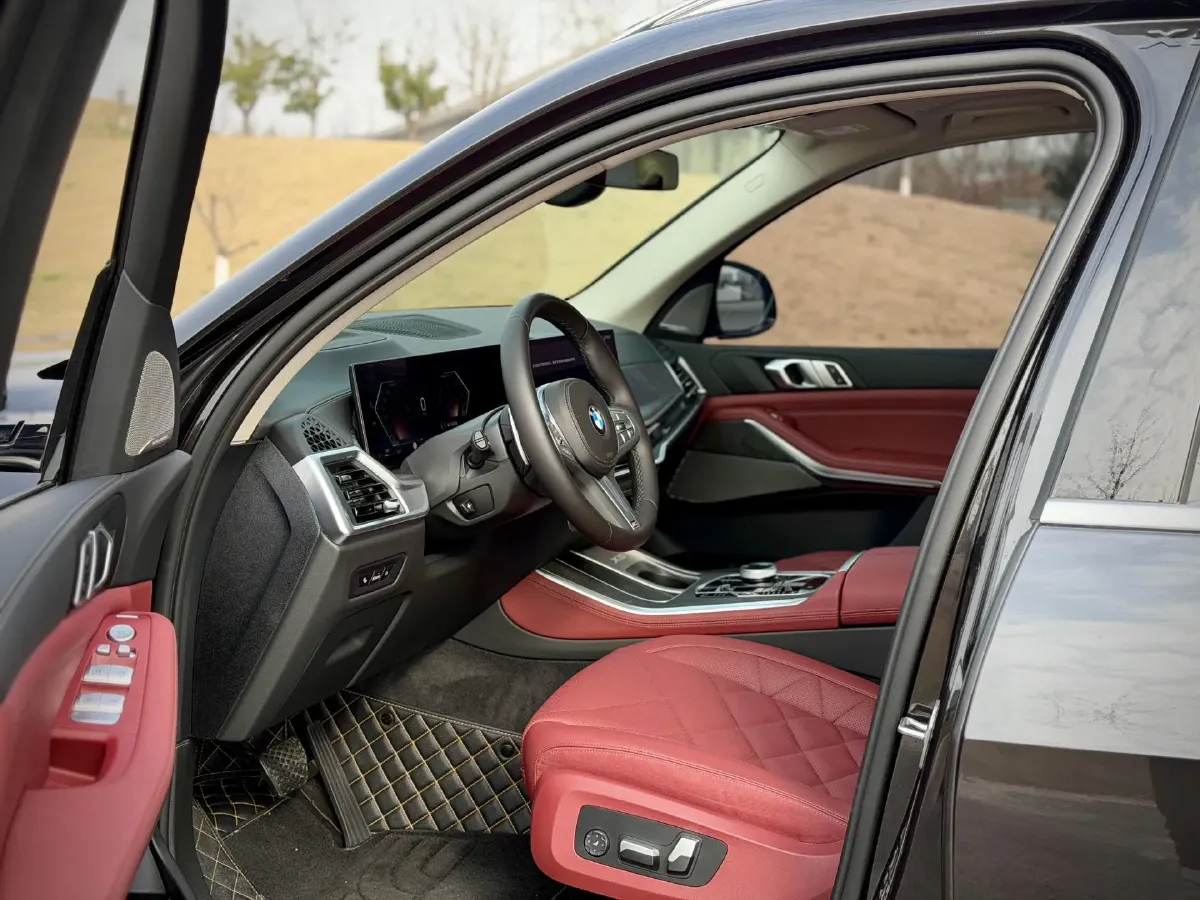 2023 BMW X5 2.0T 258HP L4 8AT,autocango,china used car exporter,china ev exporter,chinese used car exporter,chinese used ev exporter